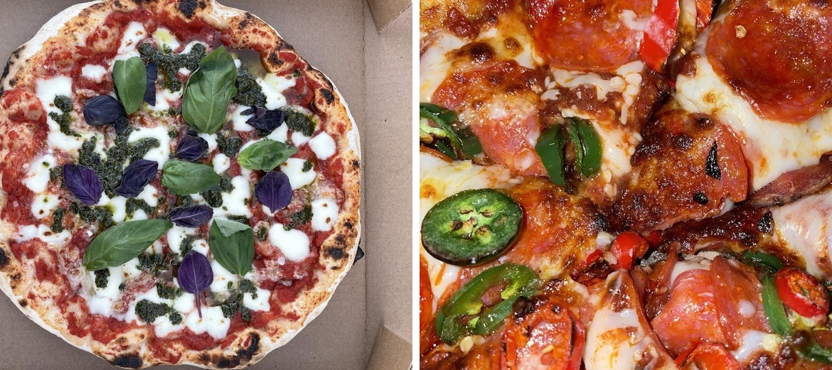 Sauce Pizza Co.