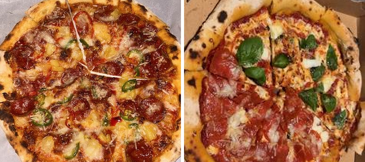 Sauce Pizza Co.