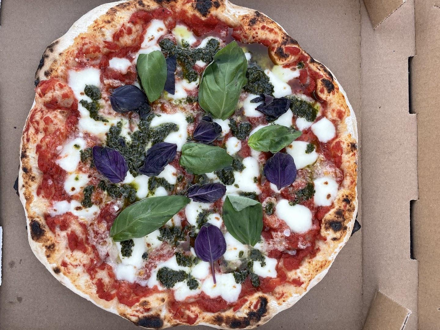 Sauce Pizza Co.