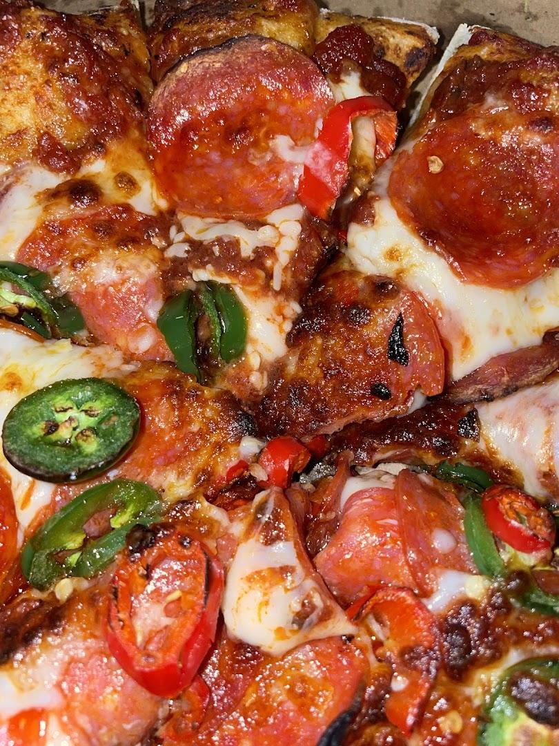 Sauce Pizza Co.